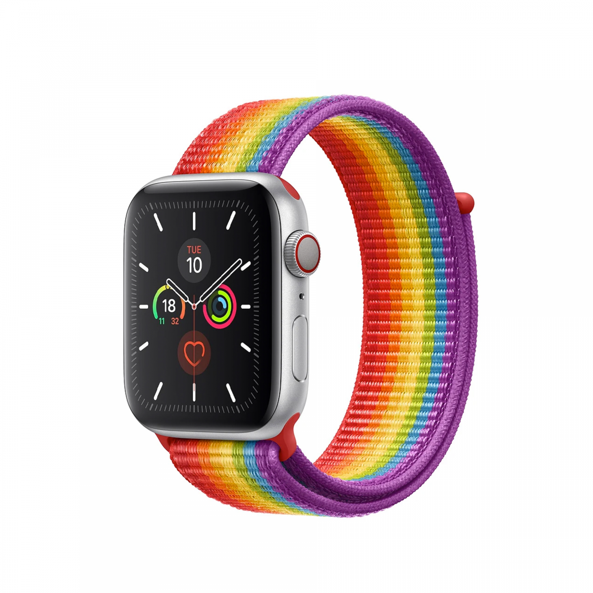 Apple Watch Sport Loop 40 mm Pride Edition Apple band 01AB0292IV12 OpenBoxMobile